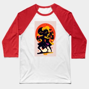 Cool Dancing Baseball T-Shirt